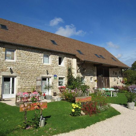 Chambres D'Hotes Les Arondelles Virey-le-Grand 외부 사진