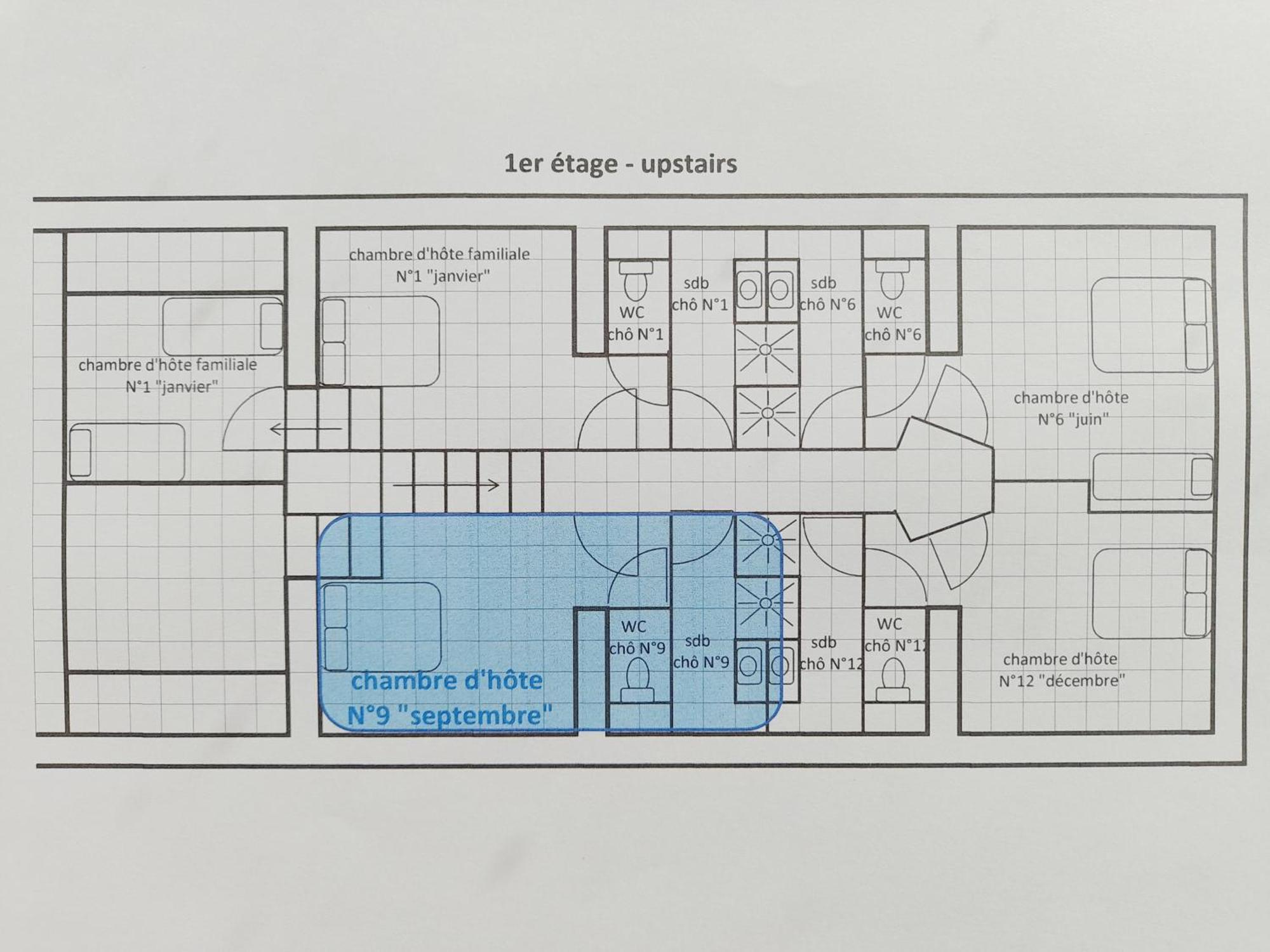 Chambres D'Hotes Les Arondelles Virey-le-Grand 외부 사진